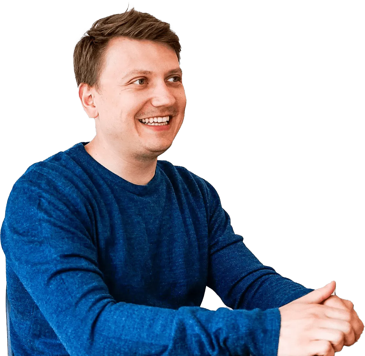 Valeri Potchekailov, CEO StoryChief